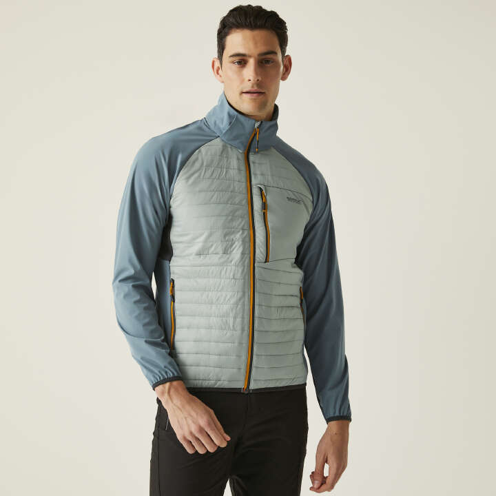 Regatta Herren Steppjacke Pro Hybrid II